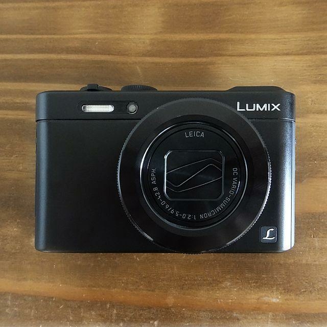 Panasonic デジタルカメラ LUMIX DMC-LF1 おまけ付きカメラ