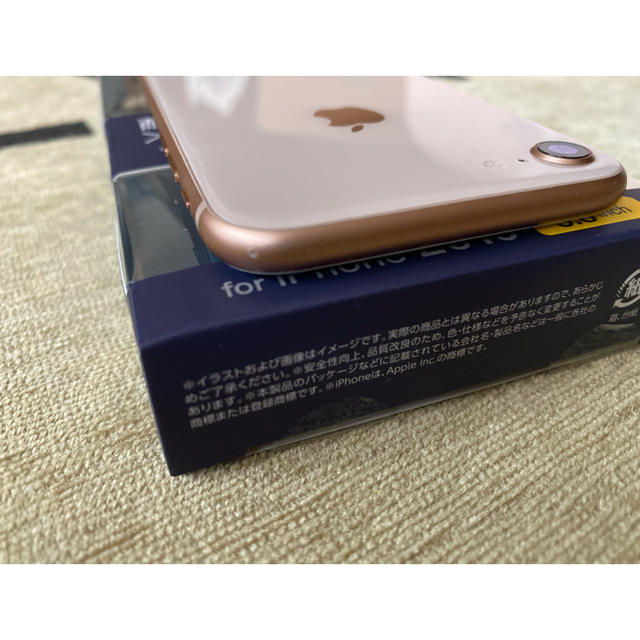 iPhone8 Gold 64 GB docomo SIMフリー iPhone8 Gold 64 GB docomo SIMフリー