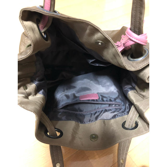 umeさま専用　ショルダーバッグ  美品 レディースのバッグ(ショルダーバッグ)の商品写真