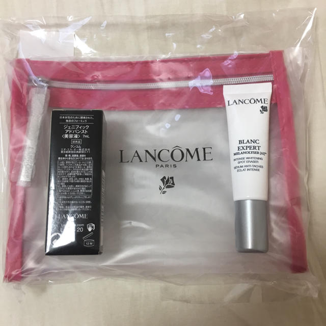 LANCOME(ランコム)のLANCOME ポーチ&サンプルセット レディースのファッション小物(ポーチ)の商品写真