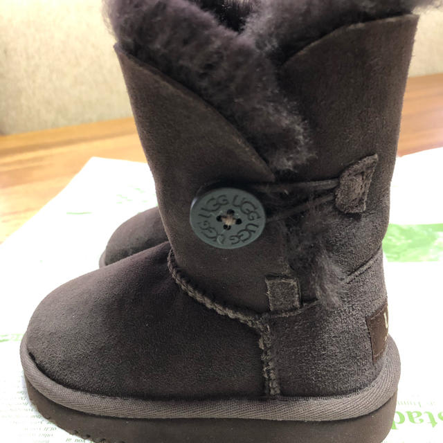 感謝価格】 UGG ムートンブーツ13.5cm mandhucollege.edu.mv