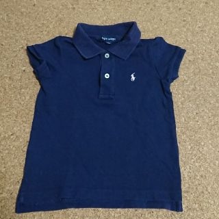 ポロラルフローレン(POLO RALPH LAUREN)のpolo ラルフローレン 女の子 ポロシャツ(Tシャツ/カットソー)