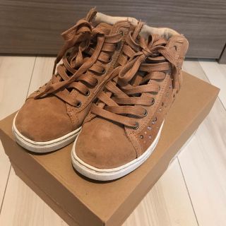 アグ(UGG)のUGG ハイカット スニーカー 22cm(スニーカー)