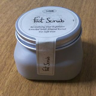 サボン(SABON)の未開封  サボン  SABON  フットスクラブ  150ml(フットケア)