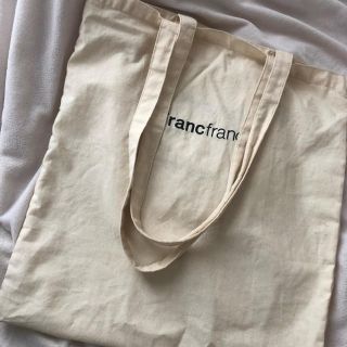 フランフラン(Francfranc)のFrancfrancトートバッグ(トートバッグ)