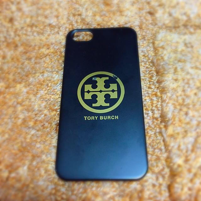 Tory Burch(トリーバーチ)のiPhone5ケース 最終値下げ💓 スマホ/家電/カメラのスマホアクセサリー(モバイルケース/カバー)の商品写真