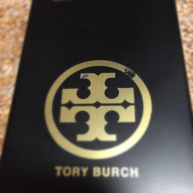 Tory Burch(トリーバーチ)のiPhone5ケース 最終値下げ💓 スマホ/家電/カメラのスマホアクセサリー(モバイルケース/カバー)の商品写真