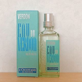 ロクシタン(L'OCCITANE)のロクシタン ヴェルドン オードトワレ 50ml(香水(男性用))