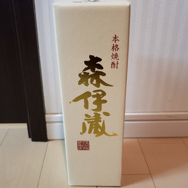 髙島屋(タカシマヤ)の森伊蔵 金ラベル 720ml 食品/飲料/酒の酒(焼酎)の商品写真