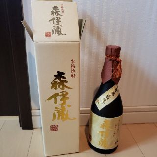 タカシマヤ(髙島屋)の森伊蔵 金ラベル 720ml(焼酎)