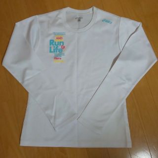 長袖 シャツ アシックス(Tシャツ(長袖/七分))