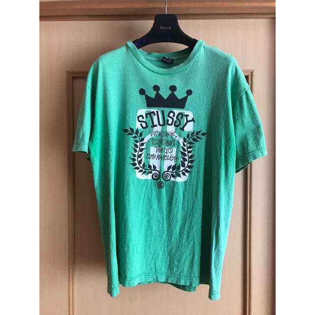 STUSSY(ステューシー)のSTUSSY  Tシャツ  Mサイズ　最終価格 メンズのトップス(Tシャツ/カットソー(半袖/袖なし))の商品写真