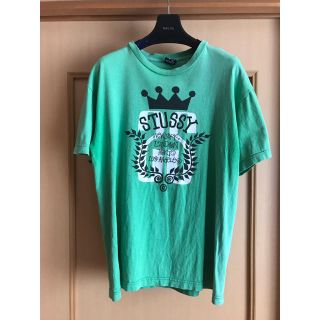 ステューシー(STUSSY)のSTUSSY  Tシャツ  Mサイズ　最終価格(Tシャツ/カットソー(半袖/袖なし))