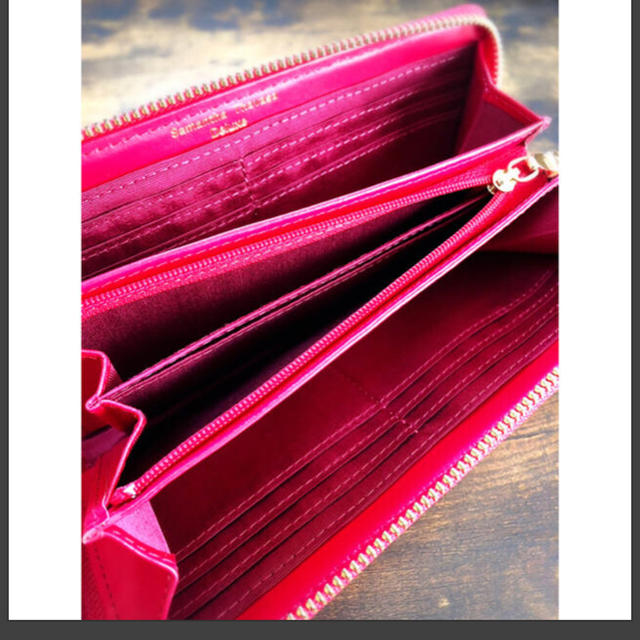 Samantha Thavasa(サマンサタバサ)のサマンサタバサデラックス リボンブローチ レディースのファッション小物(財布)の商品写真
