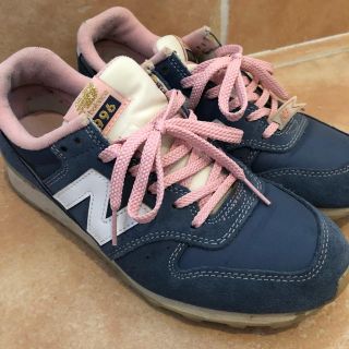 ニューバランス(New Balance)のニューバランス996 24.5cm(スニーカー)