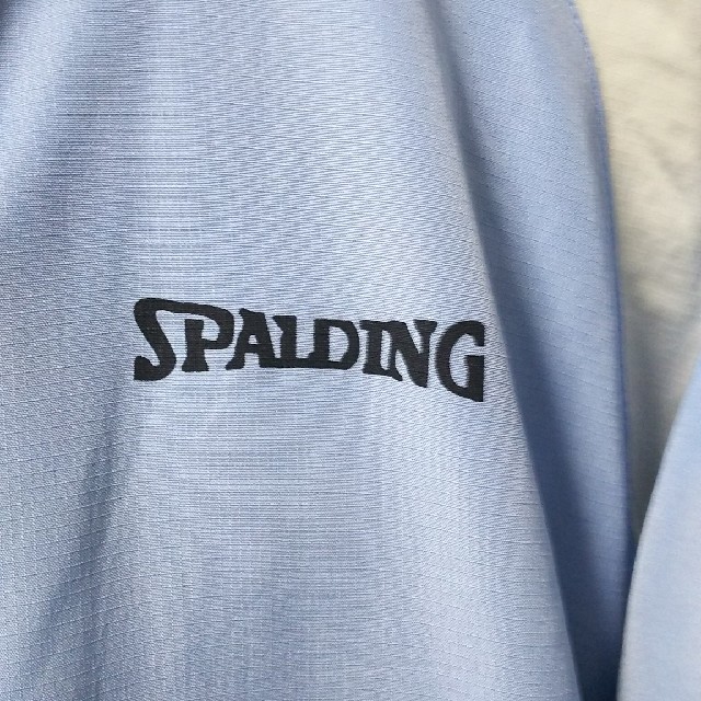 SPALDING(スポルディング)のSPALDING(スポルディング)のナイロンジャケット、ブルゾン メンズのジャケット/アウター(ナイロンジャケット)の商品写真