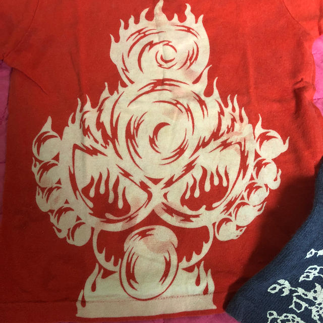 HYSTERIC MINI(ヒステリックミニ)のヒスミニ ヒスグラ Tシャツ キャミ キッズ/ベビー/マタニティのベビー服(~85cm)(Ｔシャツ)の商品写真
