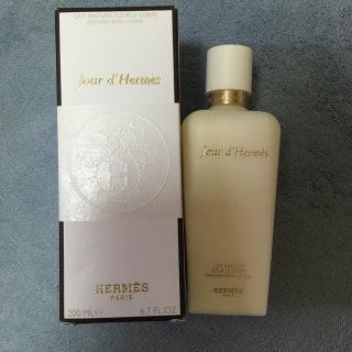 エルメス(Hermes)の新品、箱付き エルメスボディーローション(ボディローション/ミルク)