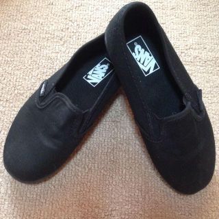 ヴァンズ(VANS)のVANS スリッポン (スリッポン)