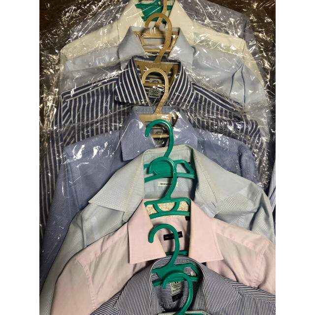 THE SUIT COMPANY(スーツカンパニー)のSUIT CAMPANYワイシャツ25枚セット スーツカンパニー 37/80 メンズのトップス(シャツ)の商品写真