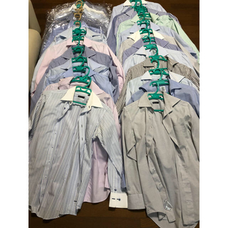 スーツカンパニー(THE SUIT COMPANY)のSUIT CAMPANYワイシャツ25枚セット スーツカンパニー 37/80(シャツ)