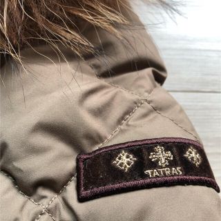 タトラス(TATRAS)のタトラス TATRAS🌟キレイ色ダウンコート(ダウンコート)