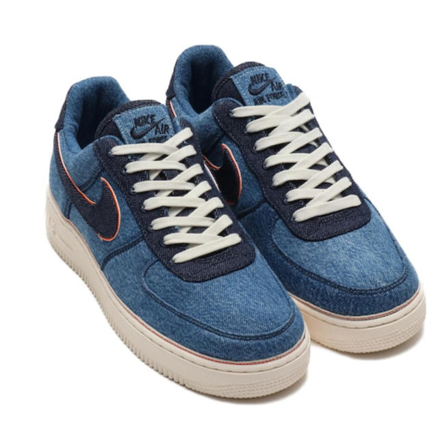 NIKE AIR FORCE 1 07 PRM  デニムスニーカー