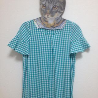 ドットアンドストライプスチャイルドウーマン(Dot&Stripes CHILDWOMAN)のDot & Stripes ワンピース(ひざ丈ワンピース)