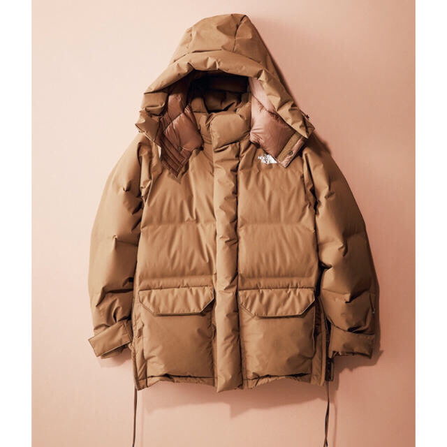 HYKE - 最終値下げTHE NORTH FACE HYKE ダウンジャケットの通販 by f_liljeberg's shop｜ハイクならラクマ