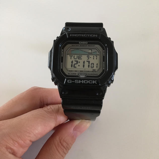 G-SHOCK(ジーショック)のカシオ　CASIO G-SHOCK（G-ショック） 「SPEED（スピード）」 メンズの時計(腕時計(デジタル))の商品写真