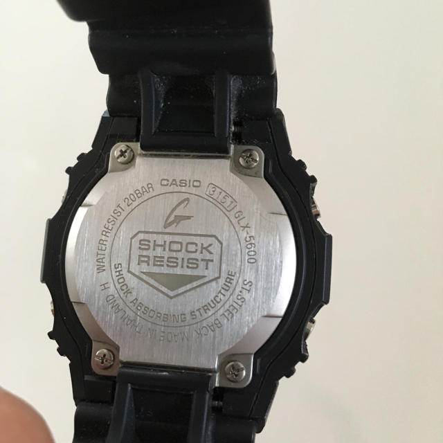 G-SHOCK(ジーショック)のカシオ　CASIO G-SHOCK（G-ショック） 「SPEED（スピード）」 メンズの時計(腕時計(デジタル))の商品写真