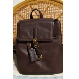 コーチ(COACH)のオールドコーチリュックサック(リュック/バックパック)