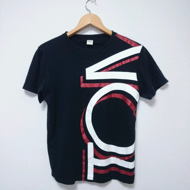 TOMMY(トミー)のTOMMY　影付　ビッグTシャツ メンズのトップス(Tシャツ/カットソー(半袖/袖なし))の商品写真