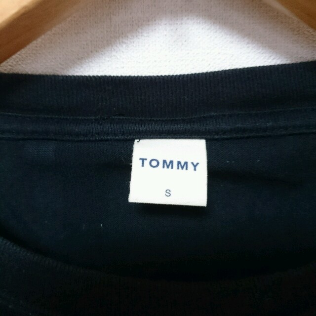 TOMMY(トミー)のTOMMY　影付　ビッグTシャツ メンズのトップス(Tシャツ/カットソー(半袖/袖なし))の商品写真