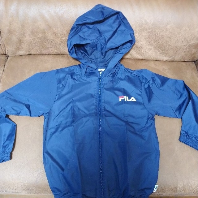 FILA(フィラ)のFILAタグつきアウター キッズ/ベビー/マタニティのキッズ服男の子用(90cm~)(ジャケット/上着)の商品写真