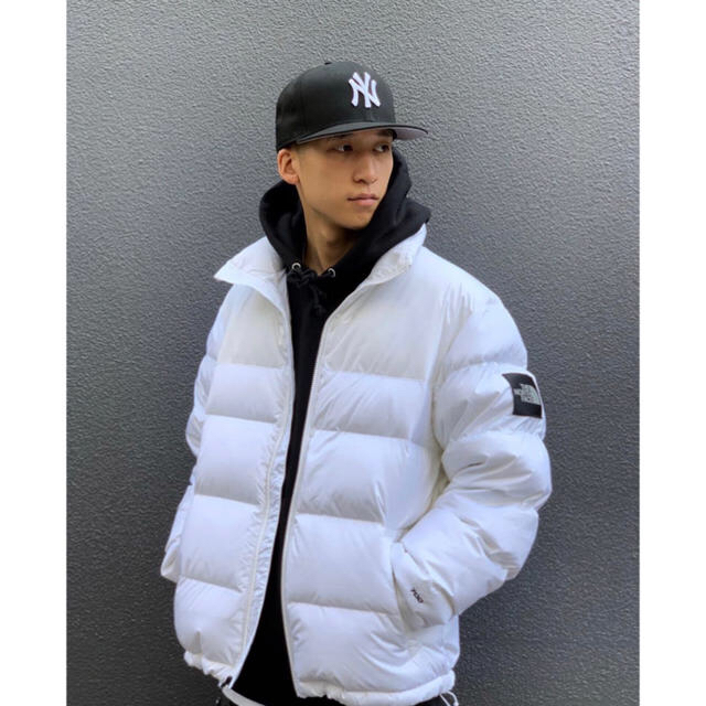 定価以下 THE NORTH FACE"  NUPTSE JACKET