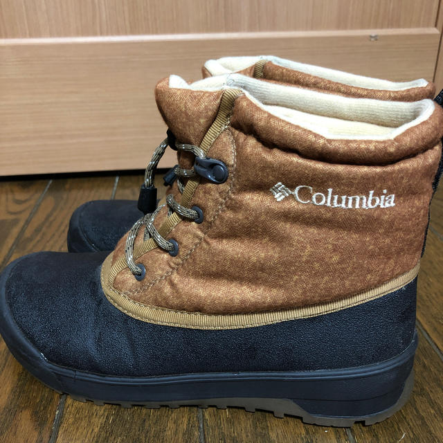 Columbia(コロンビア)のColumbia♡スノーブーツ23.0cm キッズ/ベビー/マタニティのキッズ靴/シューズ(15cm~)(アウトドアシューズ)の商品写真