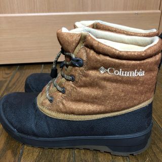 コロンビア(Columbia)のColumbia♡スノーブーツ23.0cm(アウトドアシューズ)