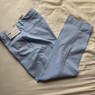 ユニクロ(UNIQLO)の新品未使用  UNIQLOユニクロ イージーケアストレッチクロップドパンツ(クロップドパンツ)