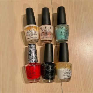 オーピーアイ(OPI)のO•P•I ネイルカラー(マニキュア)