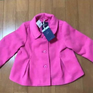 ベビーギャップ(babyGAP)のbaby GAP 新品未使用(コート)