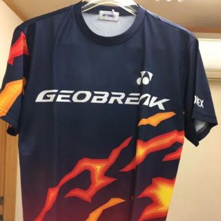 ヨネックス(YONEX)の限定品 ジオブレイク tシャツ(Tシャツ/カットソー(半袖/袖なし))