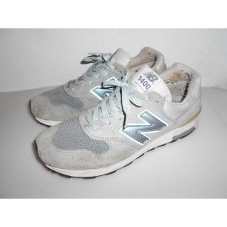 03094● NEW BALANCE M1400SB スニーカー 28cm(スニーカー)