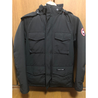 カナダグース(CANADA GOOSE)のカナダグース カムループス(ダウンジャケット)