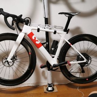 美品 3T EXPLORO TEAM グラベル　ロードバイク Sサイズ(自転車本体)