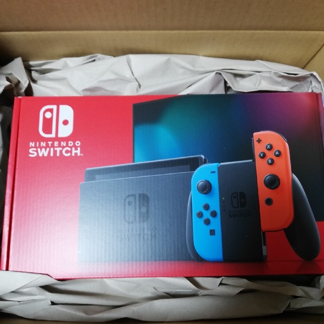 新品未開封☆ニンテンドースイッチ　switch