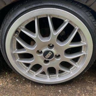 BBS RX214 4本(タイヤ・ホイールセット)