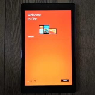 Fire HD 10 タブレット(タブレット)