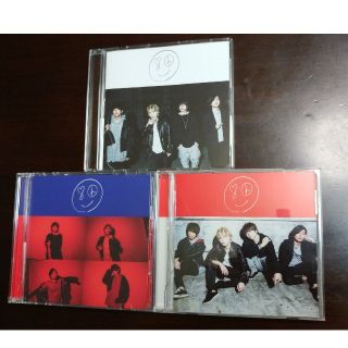 ニュース(NEWS)のLPS (初回限定盤A CD＋DVD)＋初回限定盤B＋通常盤(ポップス/ロック(邦楽))