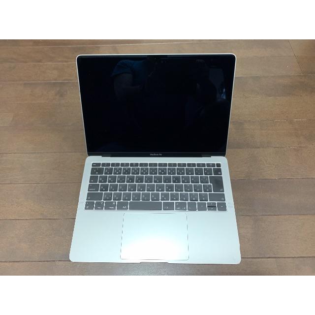 Apple(アップル)の【美品】MacBook Air(Retina,13-inch,2018)  スマホ/家電/カメラのPC/タブレット(ノートPC)の商品写真